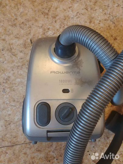 Пылесос Rowenta Model: RO1246R1