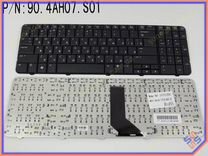 Клавиатура HP Compaq CQ60, G60 (RU Black ). Оригин