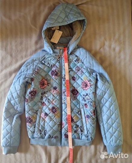 Куртка демисезонная Sela, 152