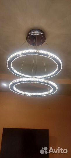 Люстра светодиодная