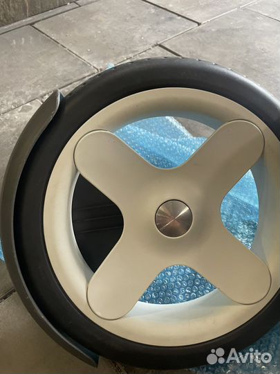 Колёса на коляску stokke cruise