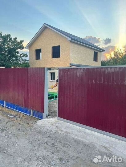 Металлочерепица от завода