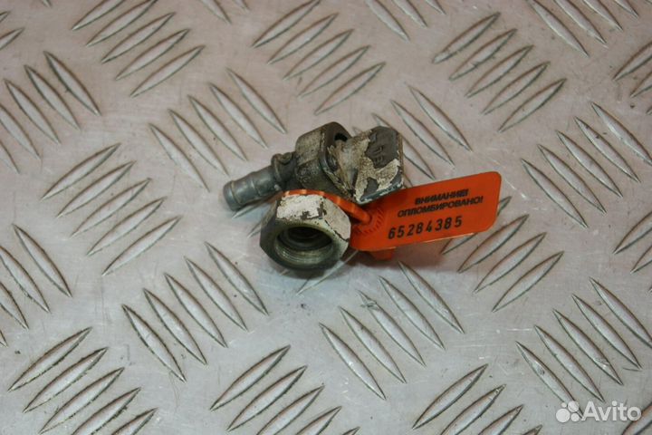 Бензокран Honda XL400V Transalp