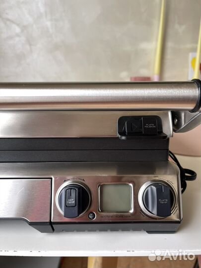 Гриль Bork g802 с коробкой