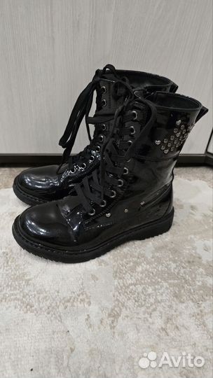 Сапоги 33р