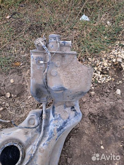 Бензобак Volkswagen Passat B5