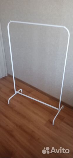 Вешалка для одежды напольная IKEA Mulig/Мулиг