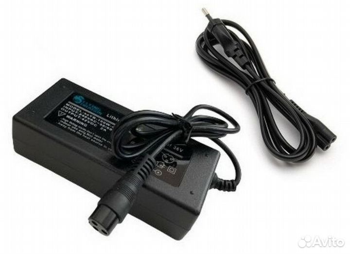 Зарядное устройство электросамоката Kugoo M2 36v