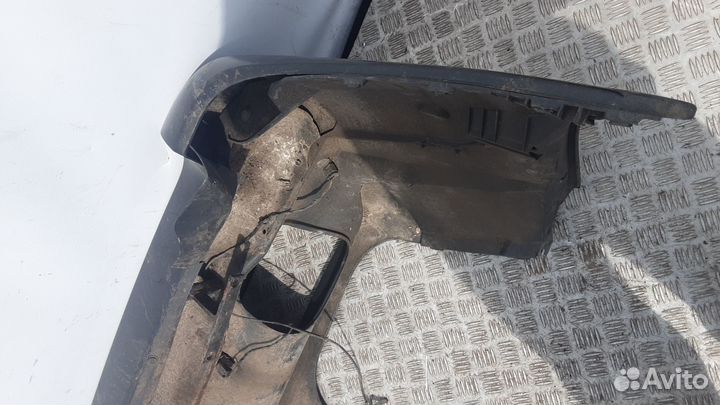 Бампер BMW X5 E53 (1999-2006)