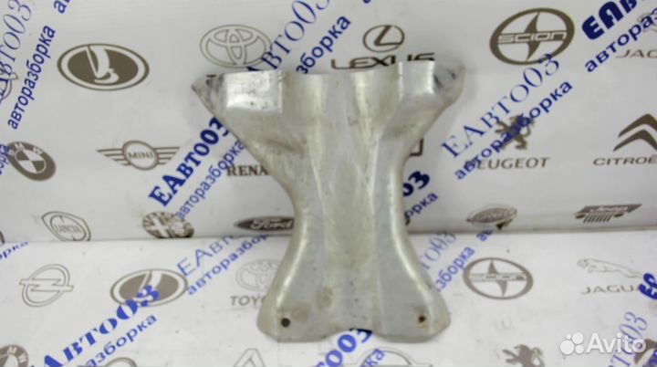 Теплоэкран BMW 5-серия E39 1995-2003