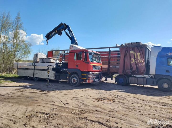 Аренда манипулятора