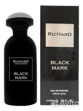 Richard black mark 100 ml