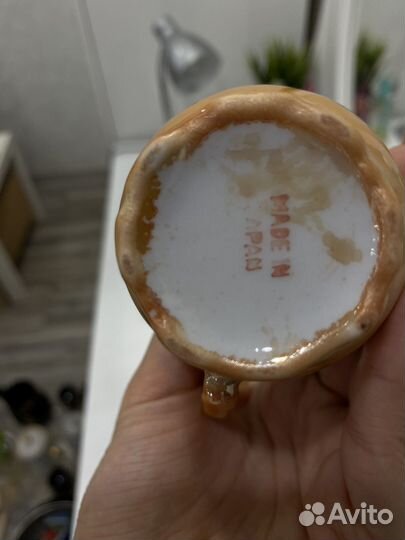 Сервиз кофейный японский