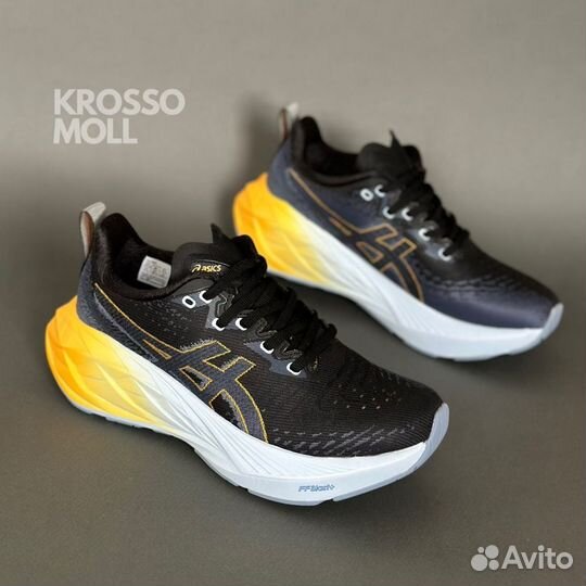 Кроссовки Asics Novablast 4, рр 37-44