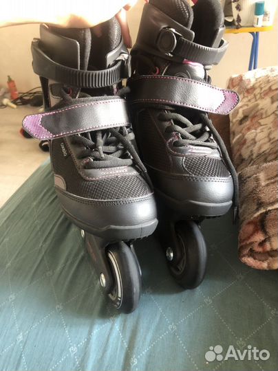 Ролики женские 37 размер