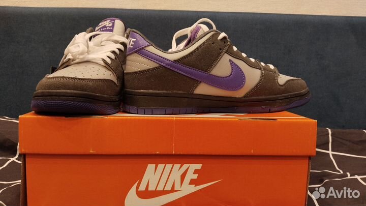 Кроссовки новые nike dunk sb low