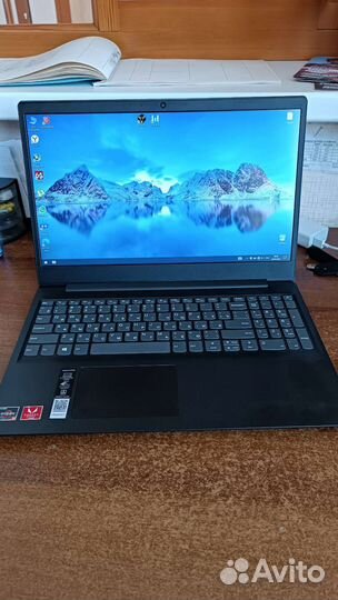 Ноутбук lenovo ideapad s145 15api