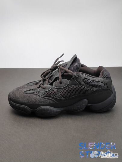 Кроссовки Adidas Yeezy 500 Utility Black