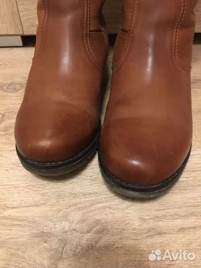 Сапоги женские зимние