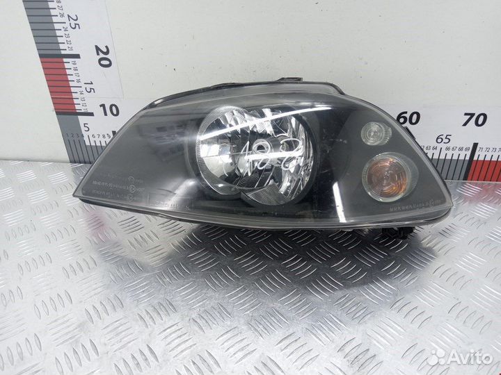 Фара передняя для Seat Ibiza 3