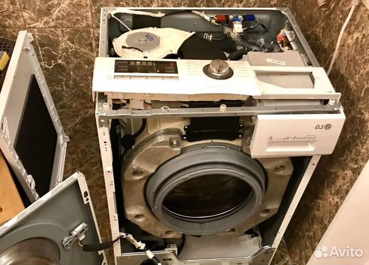 Ремонт стиральных машин Ремонт холодильников