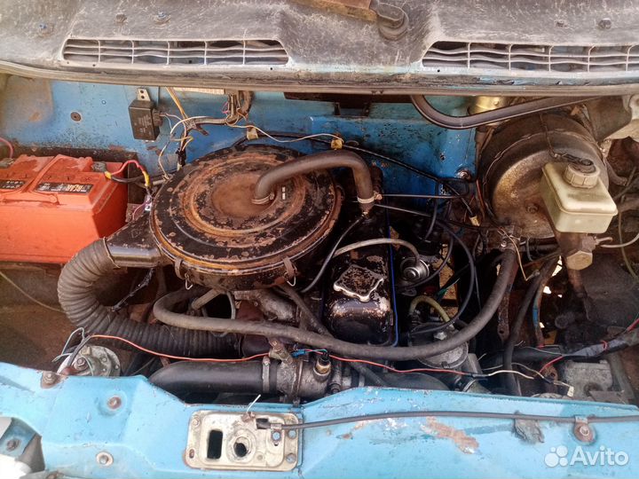 ГАЗ ГАЗель 3302, 1996