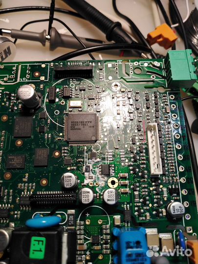 Контроллер Carel