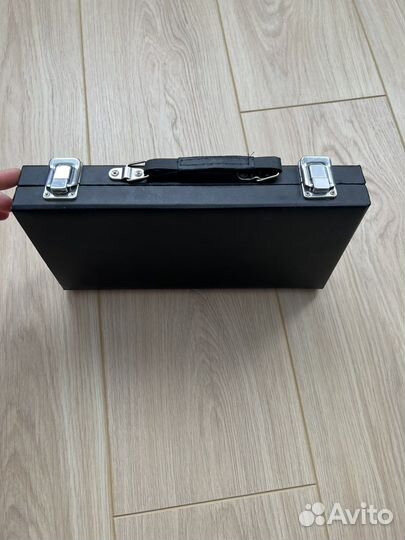 Набор игр 6в1 нарды,домино,шашки,криббедж,шахматы