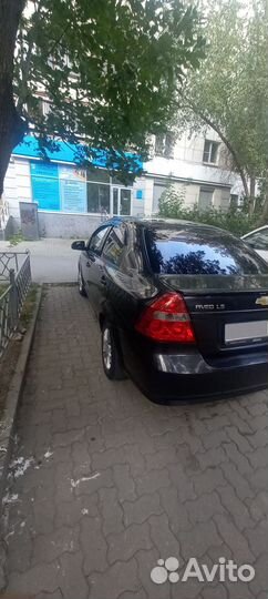 Chevrolet Aveo 1.4 AT, 2010, 160 000 км