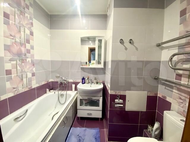 1-к. квартира, 40,3 м², 17/17 эт.