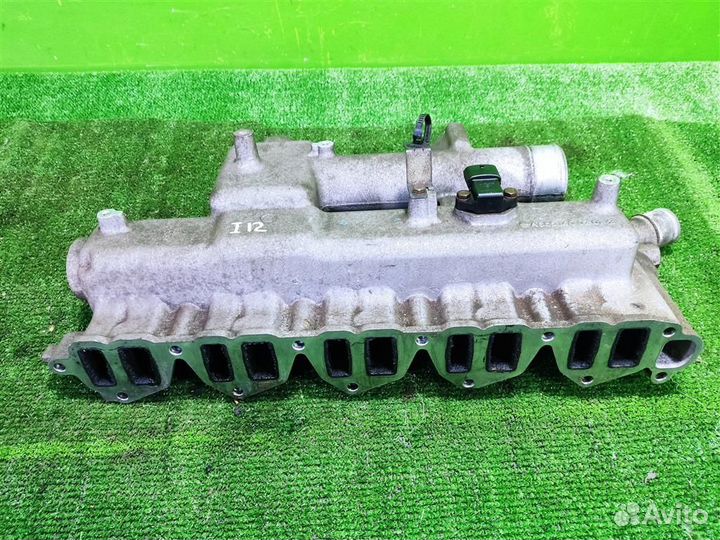 Коллектор впускной Ssangyong Rexton 2005