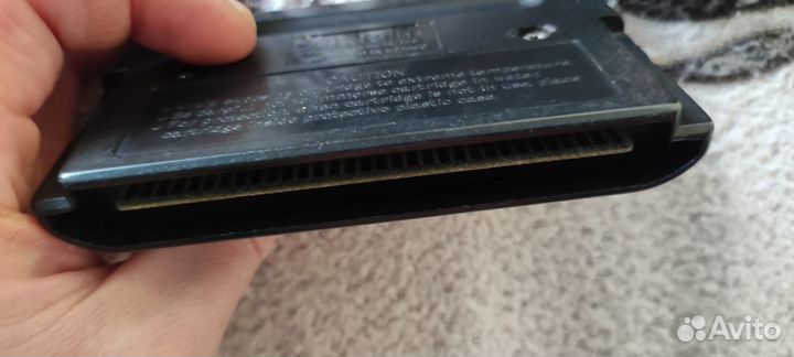 Sega, Денди картриджи, из 1990х