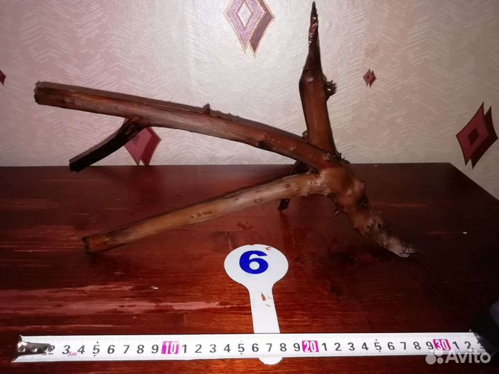 Коряга для аквариума