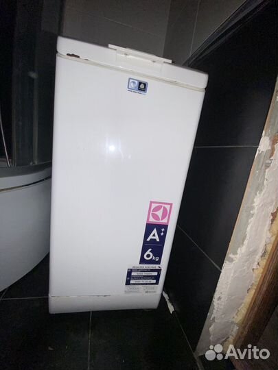 Стиральная машина electrolux 6kg