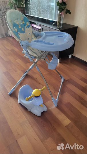 Детский стульчик для кормления
