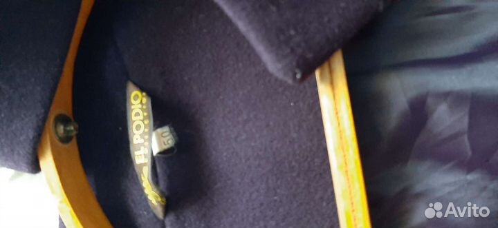 Пальто женское демисезонное 50 размер