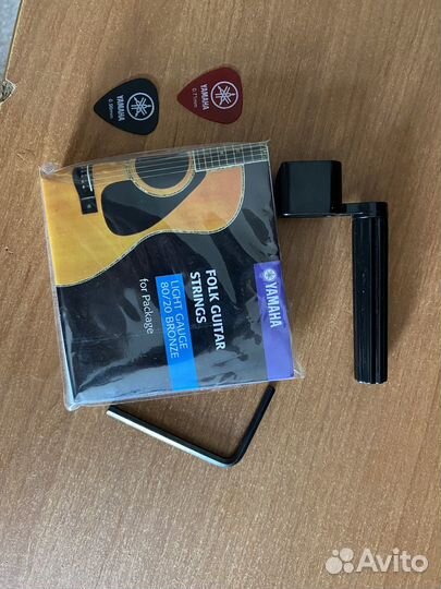 Гитара yamaha f310