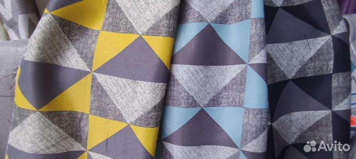 Шторы блэкаут(мелкий опт)