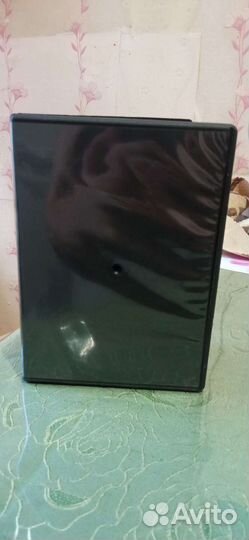 Боксы для cd dvd (новые)