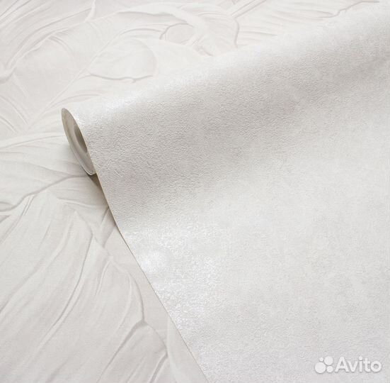 Обои бежевые