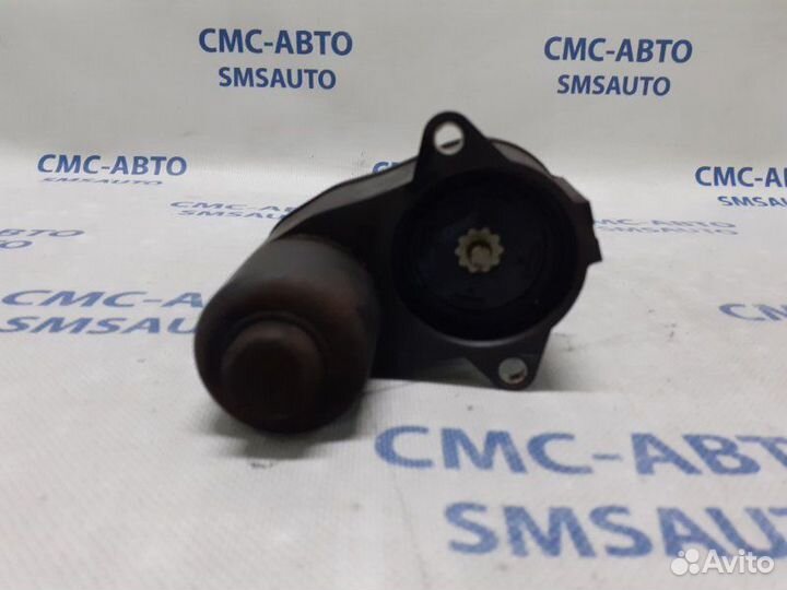 Мотор стояночного тормоза задний Volvo Xc60 хс60