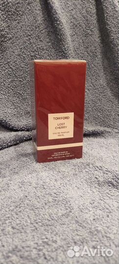 Парфюмерная вода женская Tom Ford Lost Cherry