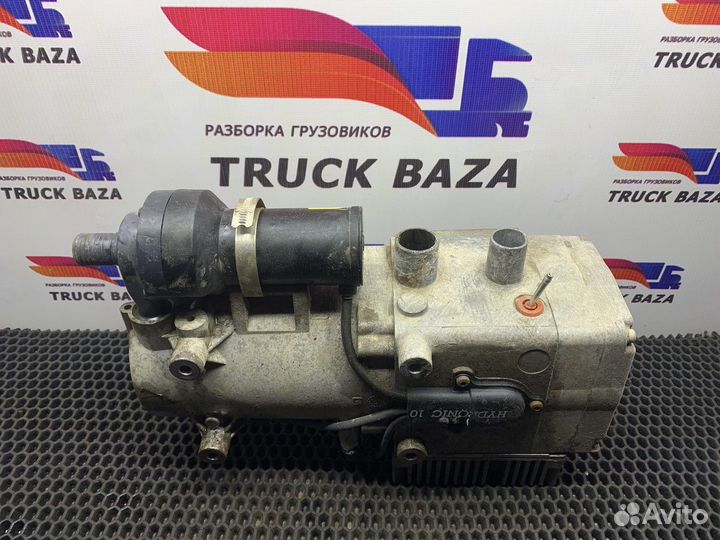 Автономный отопитель