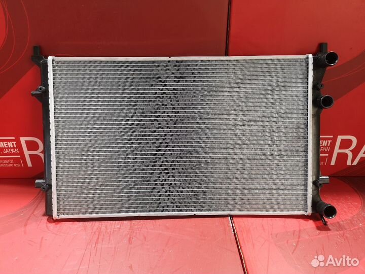 Радиатор двс tadashi TD-036-7103, 34711007, 5C0121