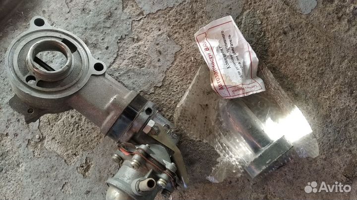 Ваз 2109. карбюратор