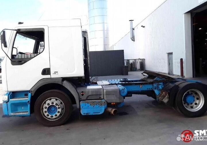 Разбираем грузовик Renault,Premium I 1996-2007