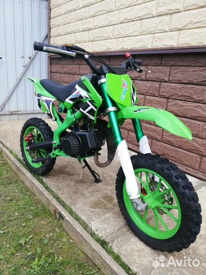 Детский питбайк