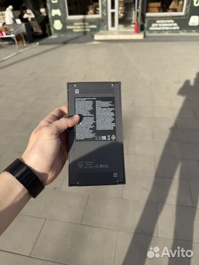 Samsung Galaxy S25+, 12/256 ГБ