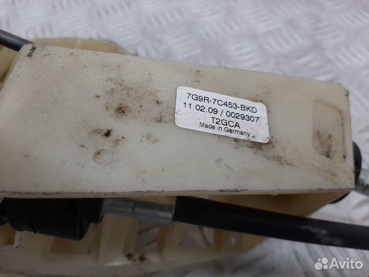 Кулиса кпп для Ford Mondeo 4 7G9R7C453BKD