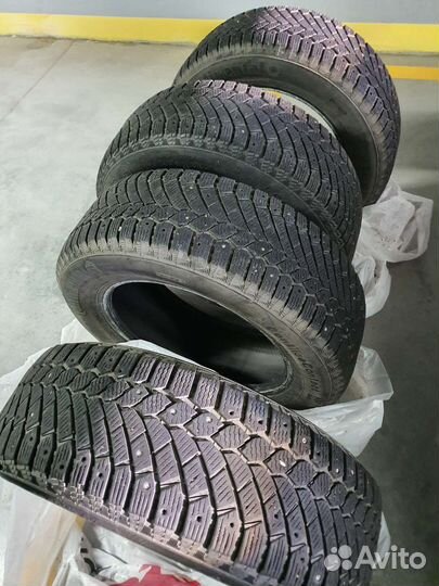 Continental Conti4x4IceContact 225/65 R17 102T